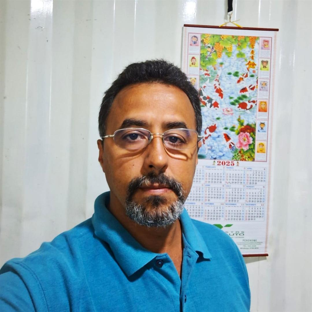 Raúl Romero - Técnico Principal